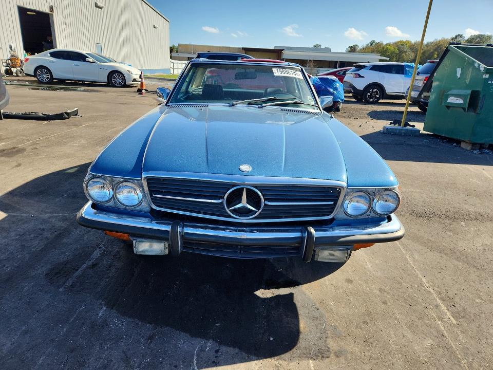 1973 Mercedes Benz 420 მანქანა იყიდება აუქციონზე, vin: 10704412014704, აუქციონის ნომერი: 79886185