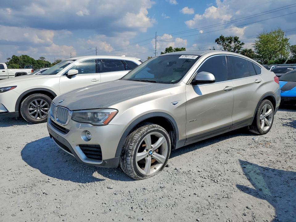 Продажа на аукционе авто 2015 Bmw X4, vin: 5UXXW3C53F0M89149, номер лота: 47901116