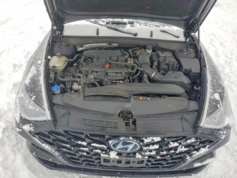 Продаж на аукціоні авто 2020 Hyundai Sonata, vin: 5NPEL4J20LH015495, номер лоту: 46143126