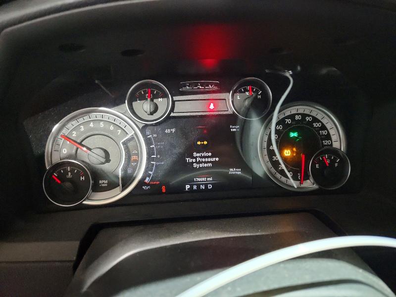 Продаж на аукціоні авто 2014 Ram 1500, vin: 1C6RR7MT2ES112182, номер лоту: 47958756