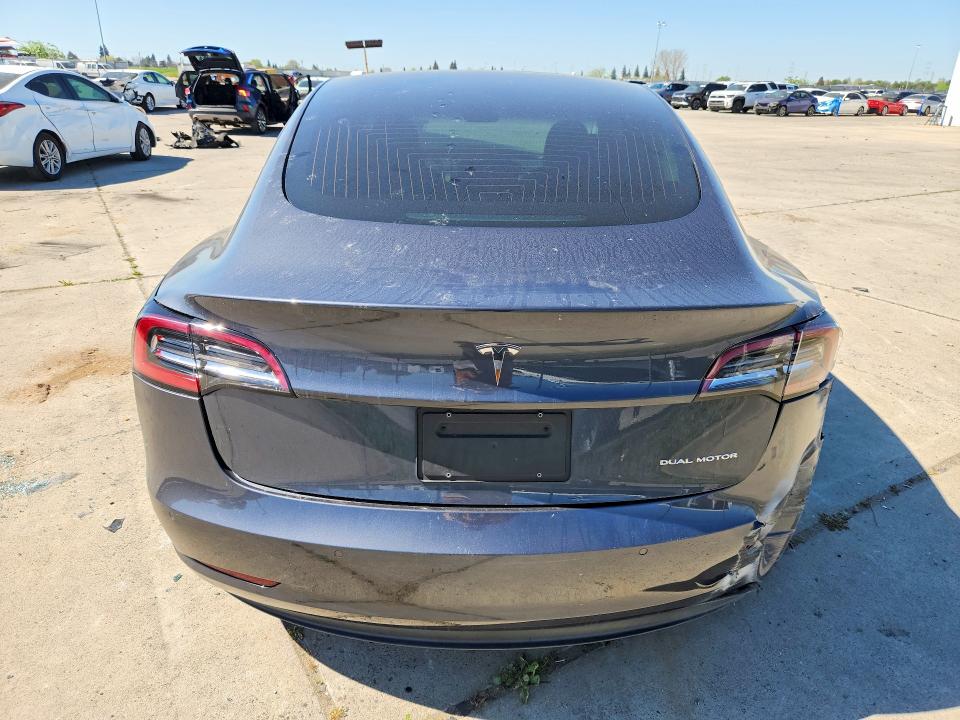 Aukcja sprzedaży 2019 Tesla Model 3, vin: 5YJ3E1EB5KF469281, numer aukcji: 46205726