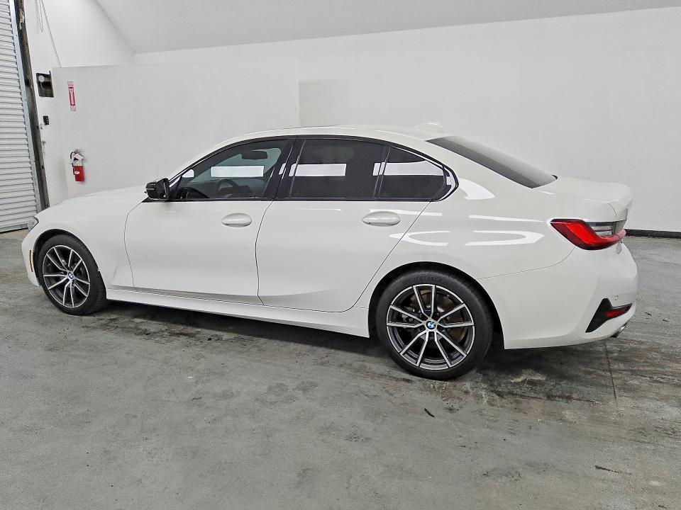 2020 Bmw 330i მანქანა იყიდება აუქციონზე, vin: 3MW5R1J02L8B35035, აუქციონის ნომერი: 79032955