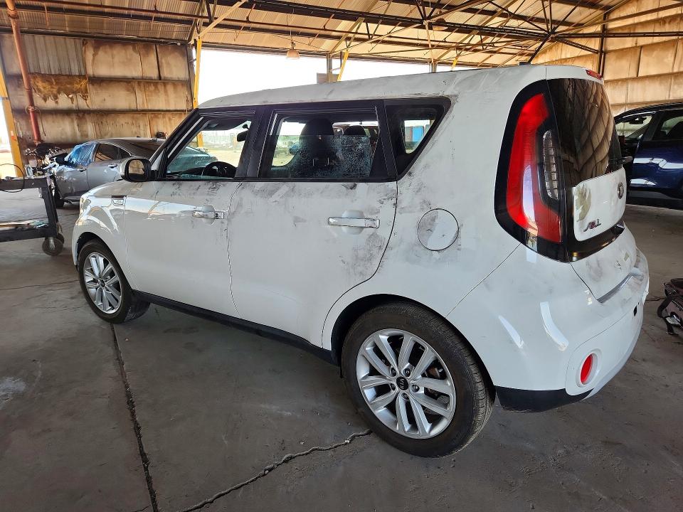 Aukcja sprzedaży 2019 Kia Soul +, vin: KNDJP3A50K7000506, numer aukcji: 45815076