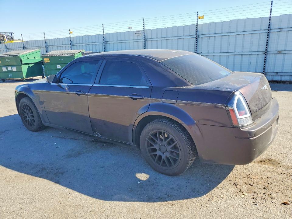46741336 :رقم المزاد ، 2C3JA43R35H186675 vin ، 2005 Chry 300 مزاد بيع