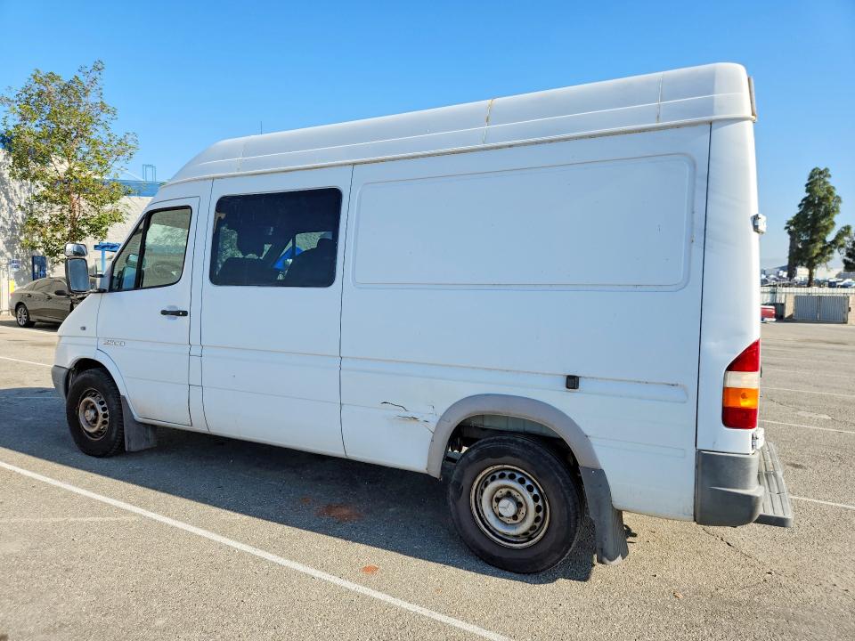2005 Dodge Sprinter მანქანა იყიდება აუქციონზე, vin: WD0PD644155789442, აუქციონის ნომერი: 76438885