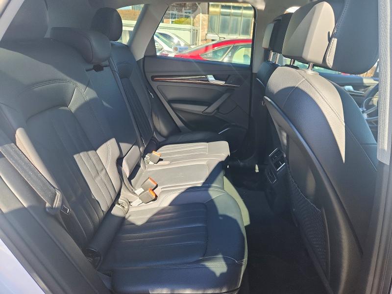 Aukcja sprzedaży 2018 Audi Q5, vin: WA1ANAFY1J2108474, numer aukcji: 47013036