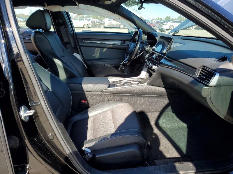 Продаж на аукціоні авто 2022 Honda Accord, vin: 1HGCV3F29NA012322, номер лоту: 46631076