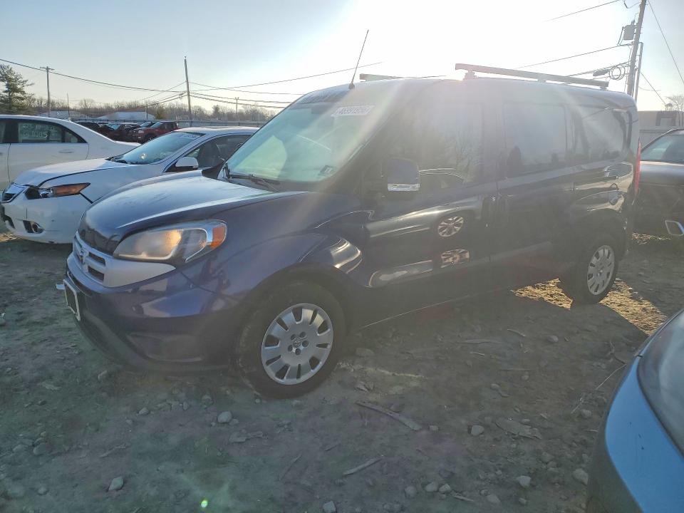Продаж на аукціоні авто 2015 Ram Promaster City, vin: ZFBERFBT5F6953821, номер лоту: 46991956