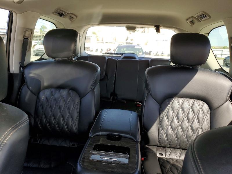 Продаж на аукціоні авто 2021 Nissan Armada, vin: JN8AY2DA6M9374775, номер лоту: 45811846