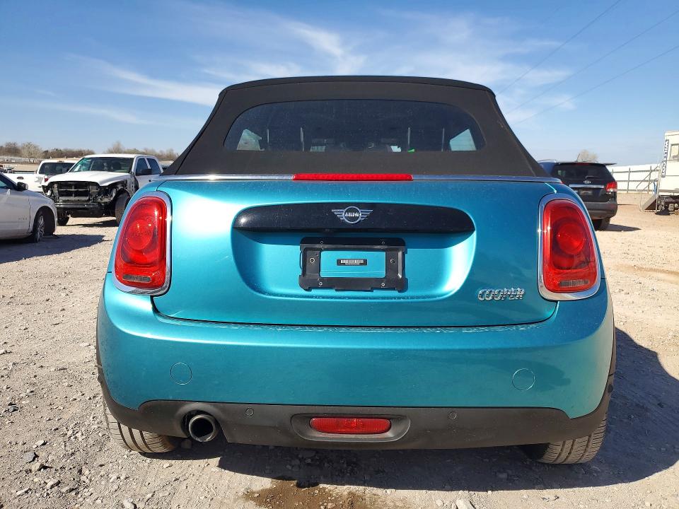 Продаж на аукціоні авто 2019 Mini Cooper, vin: WMWWG5C53K3H08495, номер лоту: 79940315