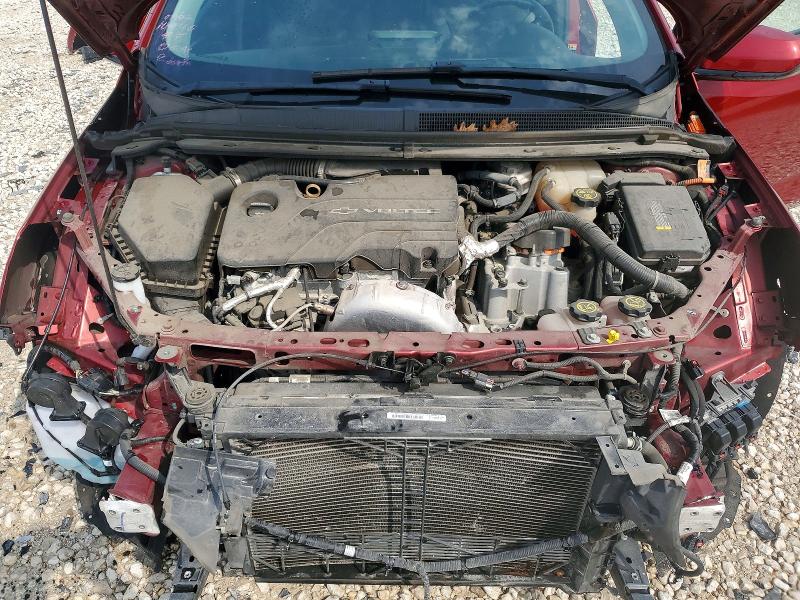 Продажа на аукционе авто 2018 Chevrolet Volt, vin: 1G1RB6S59JU114272, номер лота: 42065736