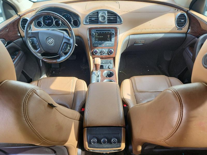 41939486 :رقم المزاد ، 5GAKRBKD4FJ237816 vin ، 2015 Buick Enclave مزاد بيع