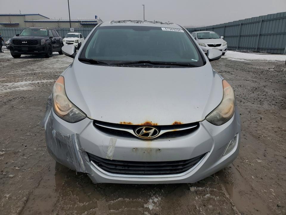 Aukcja sprzedaży 2013 Hyundai Elantra, vin: 5NPDH4AE2DH322837, numer aukcji: 47369206