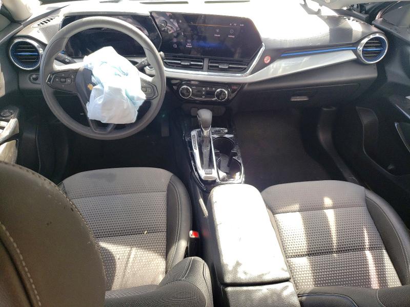 Продаж на аукціоні авто 2025 Chevrolet Trax, vin: KL77LHEP3SC184231, номер лоту: 49793726