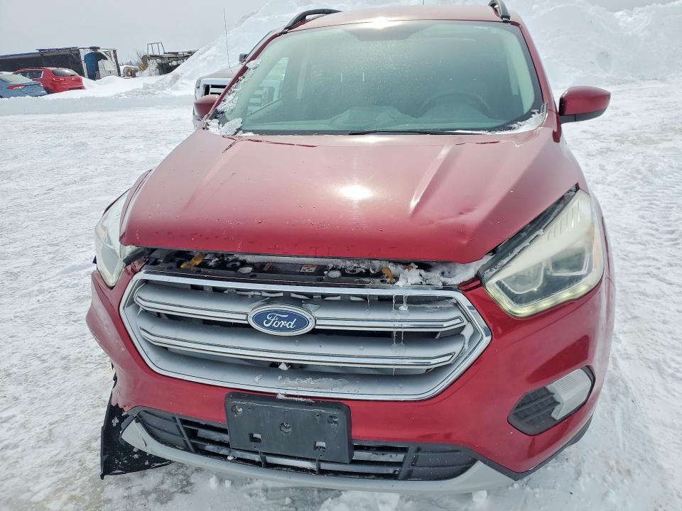 Aukcja sprzedaży 2017 Ford Escape, vin: 1FMCU0GD9HUE58839, numer aukcji: 46286226
