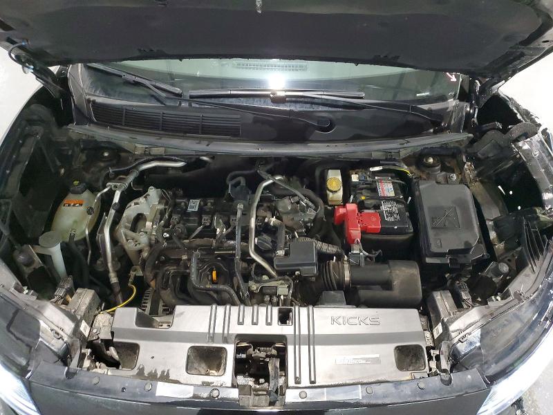 Продажа на аукционе авто 2025 Nissan Kicks, vin: 3N8AP6DD9SL400178, номер лота: 45773266
