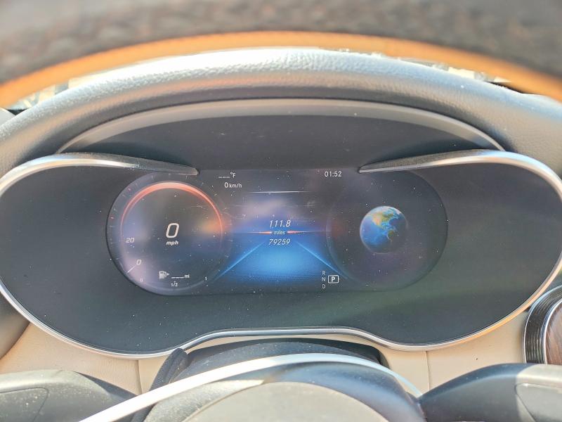 Продажа на аукционе авто 2020 Mercedes-benz C, vin: W1KWF8DB7LR567217, номер лота: 47390476