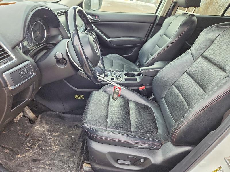 Aukcja sprzedaży 2016 Mazda Cx-5, vin: JM3KE4DY5G0653989, numer aukcji: 79908105