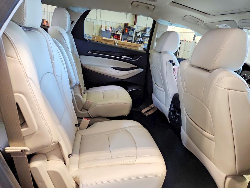 45556306 :رقم المزاد ، 5GAEVBKW1NJ163506 vin ، 2022 Buick Enclave مزاد بيع