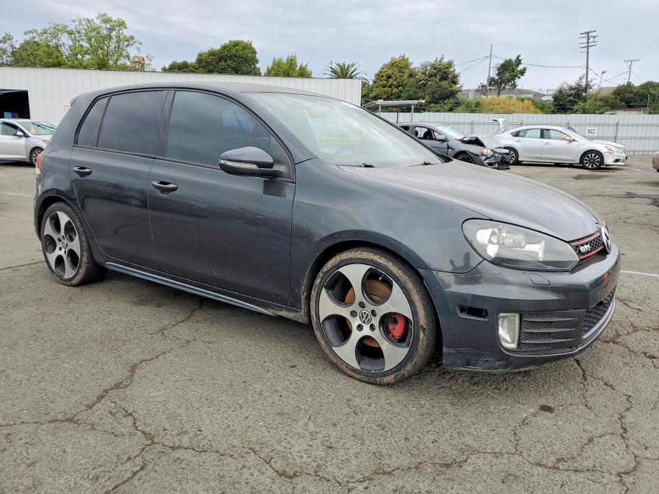 Продаж на аукціоні авто 2013 Volkswagen Gti, vin: WVWHD7AJ1DW124501, номер лоту: 47656436