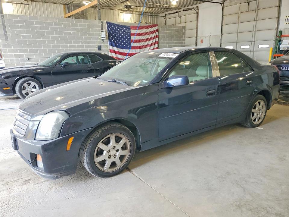 Aukcja sprzedaży 2005 Cadillac Cts, vin: 1G6DP567750231938, numer aukcji: 47249206