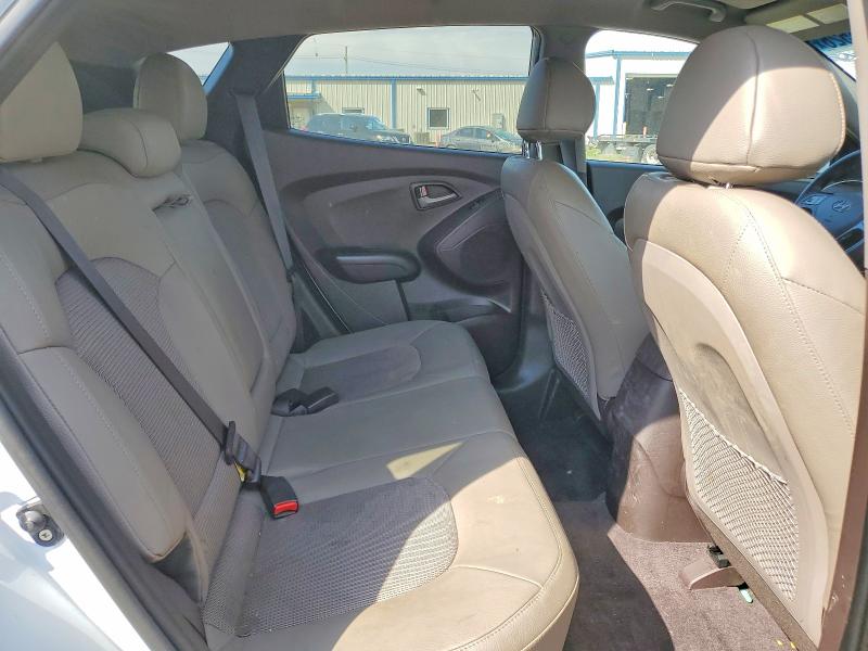 Продажа на аукционе авто 2015 Hyundai Tucson, vin: KM8JTCAF2FU073299, номер лота: 47376526