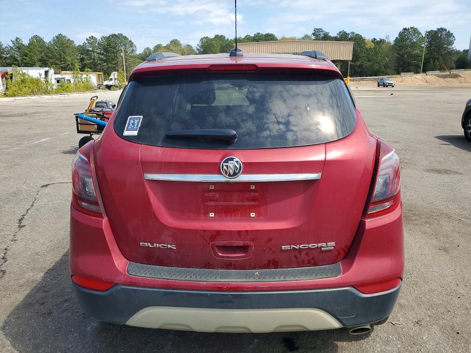 Продажа на аукционе авто 2018 Buick Encore, vin: KL4CJGSB0JB526890, номер лота: 47296456