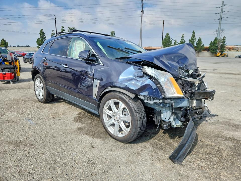 Продаж на аукціоні авто 2016 Cadillac Srx, vin: 3GYFNDE30GS537907, номер лоту: 45618016