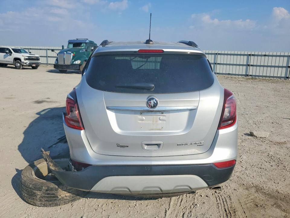 47642676 :رقم المزاد ، KL4CJESB7KB704543 vin ، 2019 Buick Encore مزاد بيع