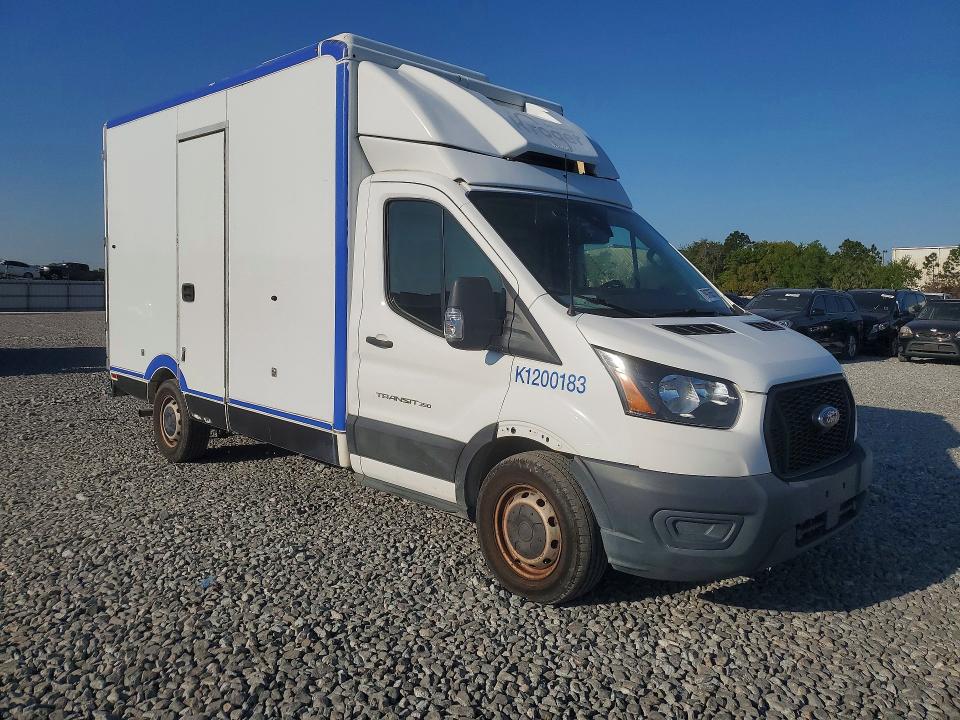 Aukcja sprzedaży 2020 Ford Transit, vin: 1FDBW5Z89LKB30327, numer aukcji: 79976555