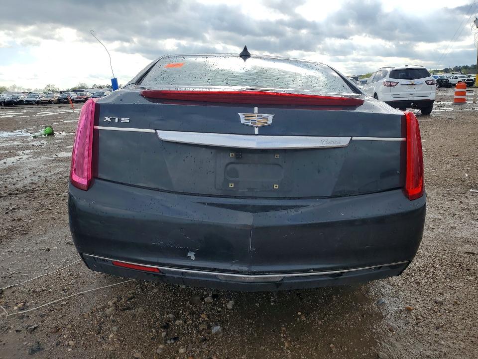 Aukcja sprzedaży 2016 Cadillac Xts, vin: 2G61L5S33G9101410, numer aukcji: 41621006