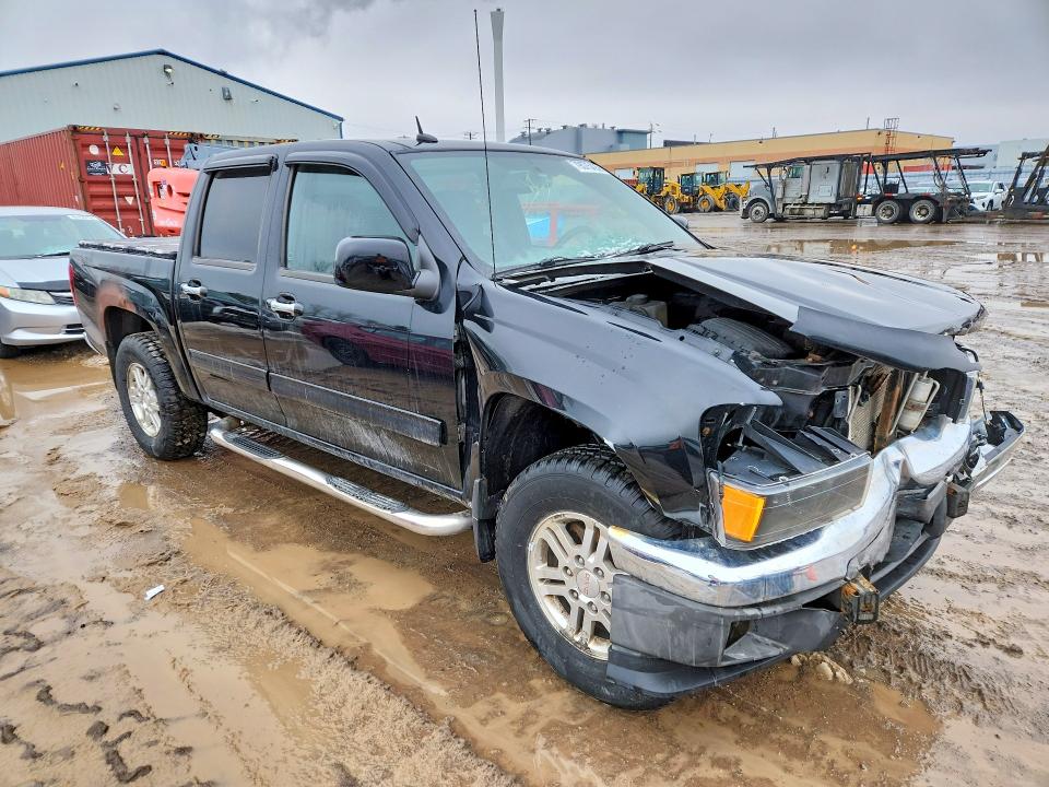 Продажа на аукционе авто 2012 Gmc Canyon, vin: 1GTH6NFE3C8107891, номер лота: 79075425