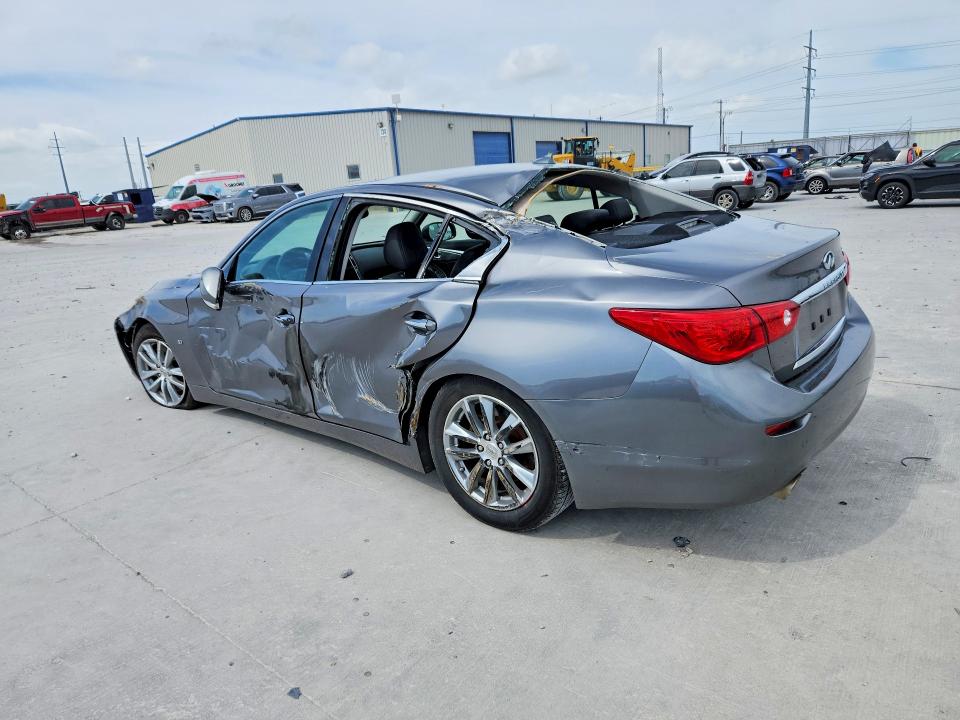 Aukcja sprzedaży 2015 Infiniti Q50, vin: JN1BV7AP4FM346779, numer aukcji: 47904796