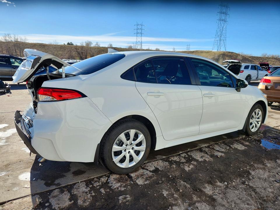 47755806 :رقم المزاد ، 5YFB4MDEXRP220453 vin ، 2024 Toyota Corolla مزاد بيع