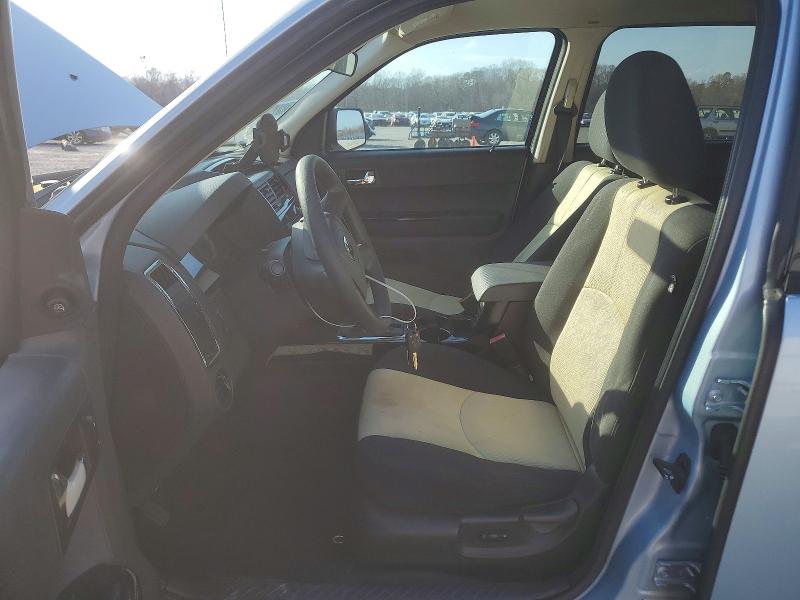2008 Mazda Tribute მანქანა იყიდება აუქციონზე, vin: 4F2CZ02Z38KM04747, აუქციონის ნომერი: 41885936