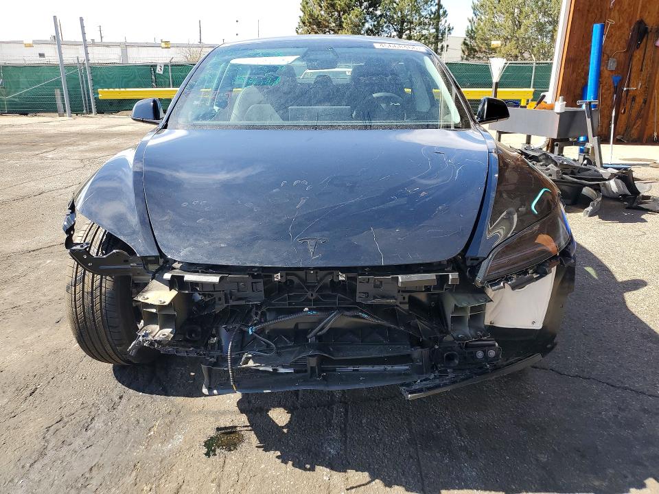 45668466 :رقم المزاد ، 5YJ3E1EA5TF118265 vin ، 2026 Tesla Model 3 مزاد بيع