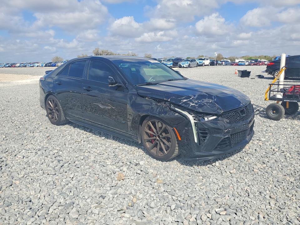 Aukcja sprzedaży 2022 Cadillac Ct4-v, vin: 1G6D75RP3N0410456, numer aukcji: 79925785