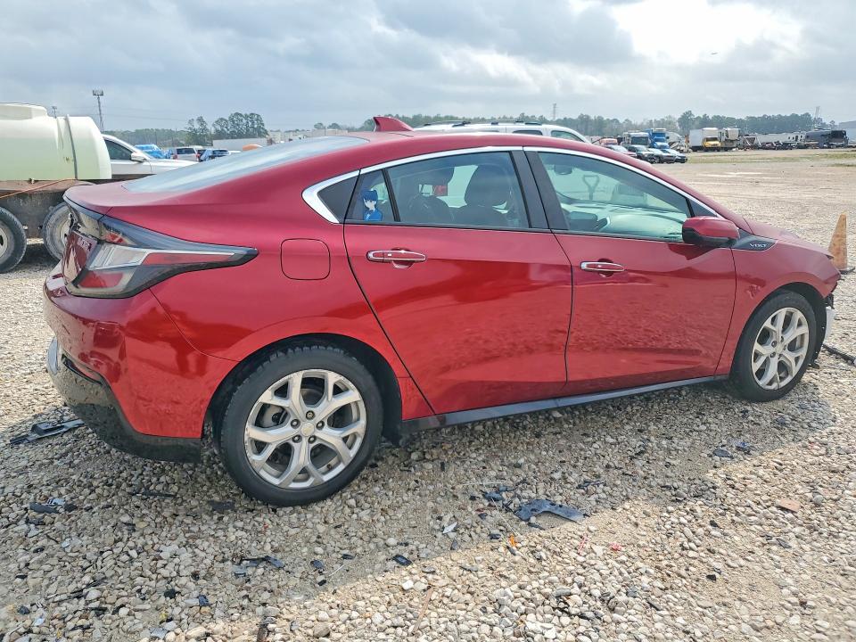 Продажа на аукционе авто 2018 Chevrolet Volt, vin: 1G1RB6S59JU114272, номер лота: 42065736