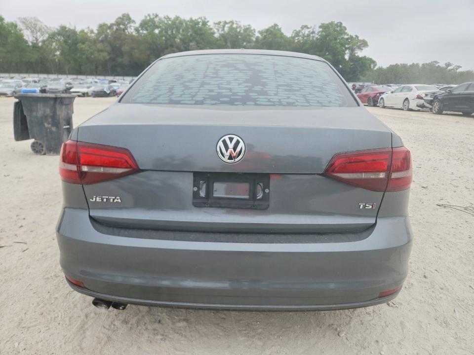 Продаж на аукціоні авто 2018 Volkswagen Jetta, vin: 3VWDB7AJ3JM222989, номер лоту: 47448266
