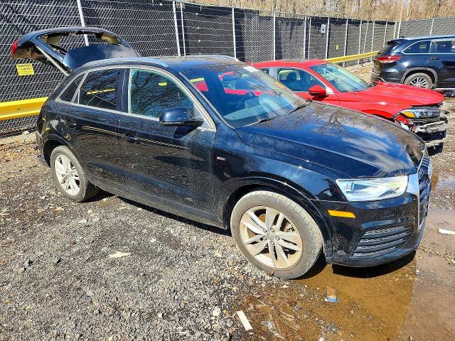 Продажа на аукционе авто 2018 Audi Q3, vin: WA1ECCFS7JR018168, номер лота: 46462736