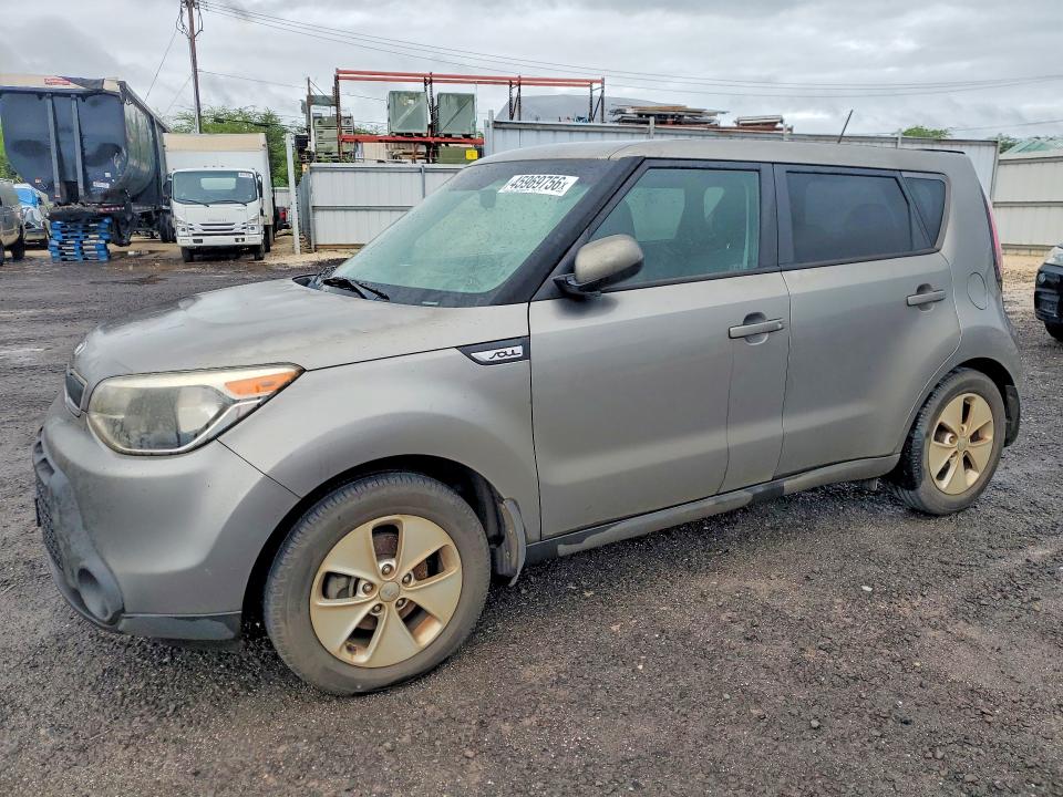 Продаж на аукціоні авто 2016 Kia Soul, vin: KNDJN2A23G7392927, номер лоту: 45969756