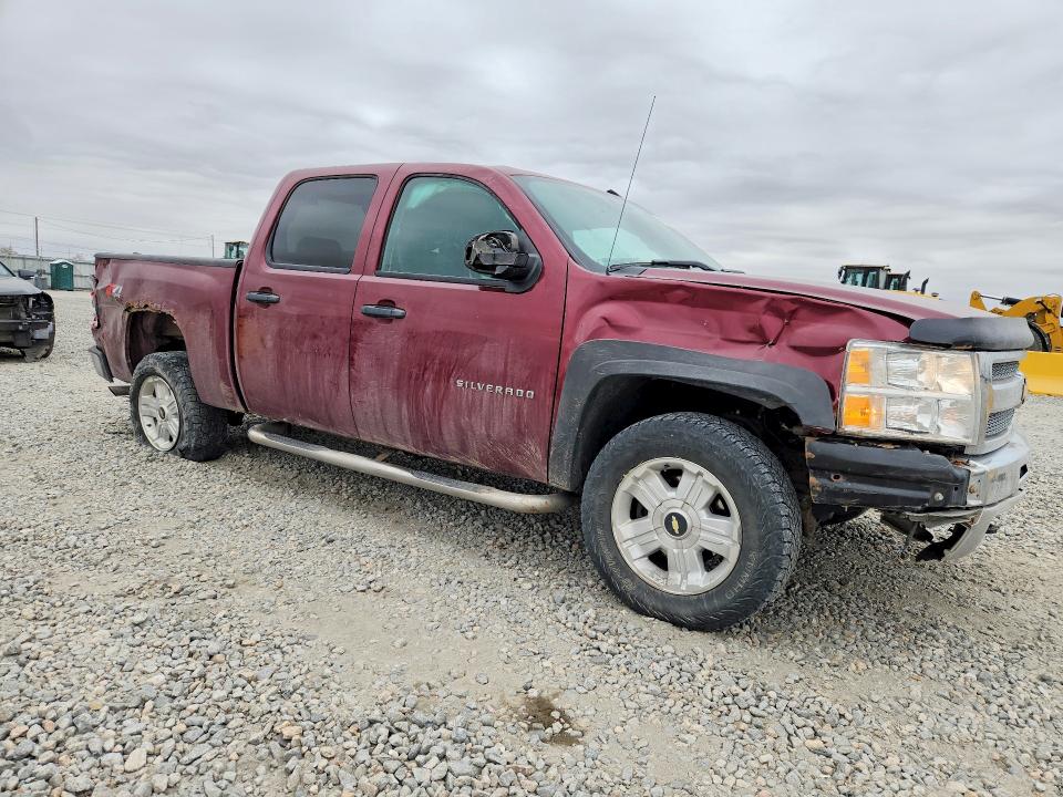 Продажа на аукционе авто 2013 Chevrolet Silverado, vin: 3GCPKSE73DG172079, номер лота: 47522156