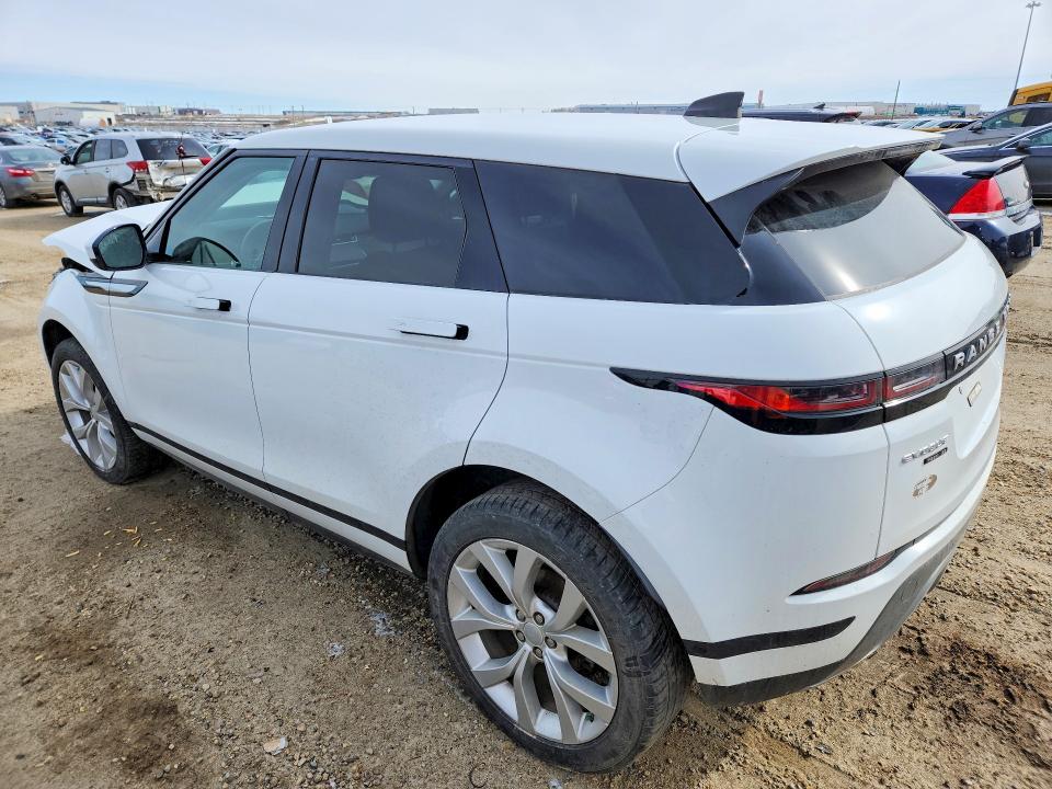 46947436 :رقم المزاد ، SALZP2FX3LH086227 vin ، 2020 Land Rover Range Rover Evoque مزاد بيع