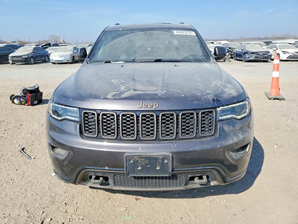 Продажа на аукционе авто 2016 Jeep Grand Cherokee, vin: 1C4RJFBG1GC431523, номер лота: 46583216