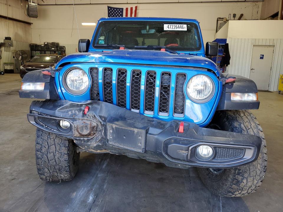 Aukcja sprzedaży 2023 Jeep Gladiator, vin: 1C6JJTBG3PL563492, numer aukcji: 47226446