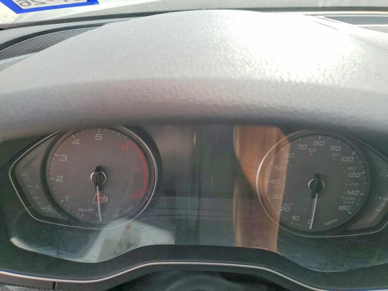 48002426 :رقم المزاد ، WAUP4AF56JA044511 vin ، 2018 Audi S5 مزاد بيع