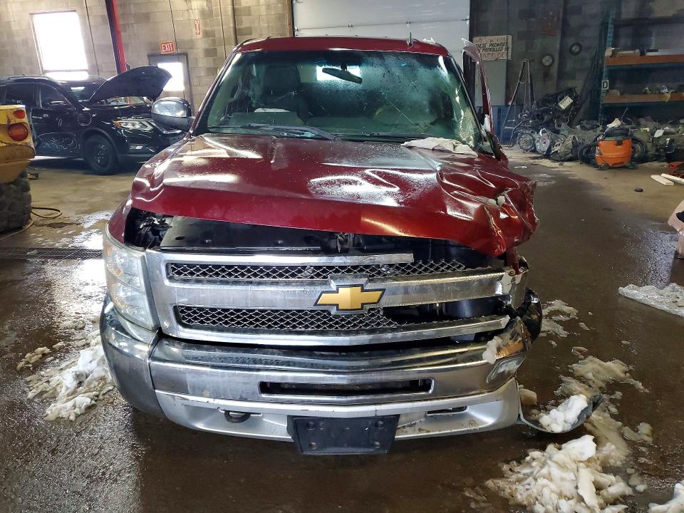 Aukcja sprzedaży 2013 Chevrolet Silverado, vin: 3GCPKREA7DG181887, numer aukcji: 72877215