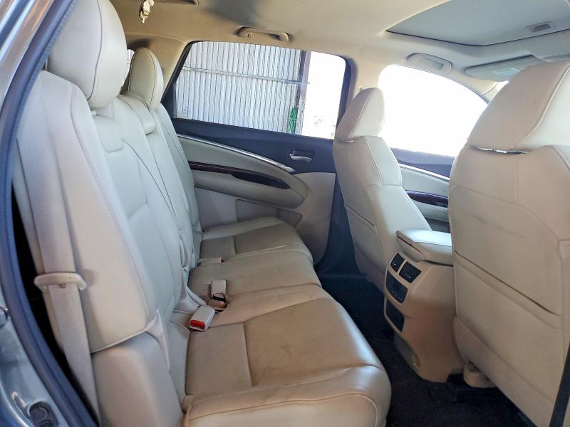 Продажа на аукционе авто 2014 Acura Mdx, vin: 5FRYD3H44EB004219, номер лота: 41807326