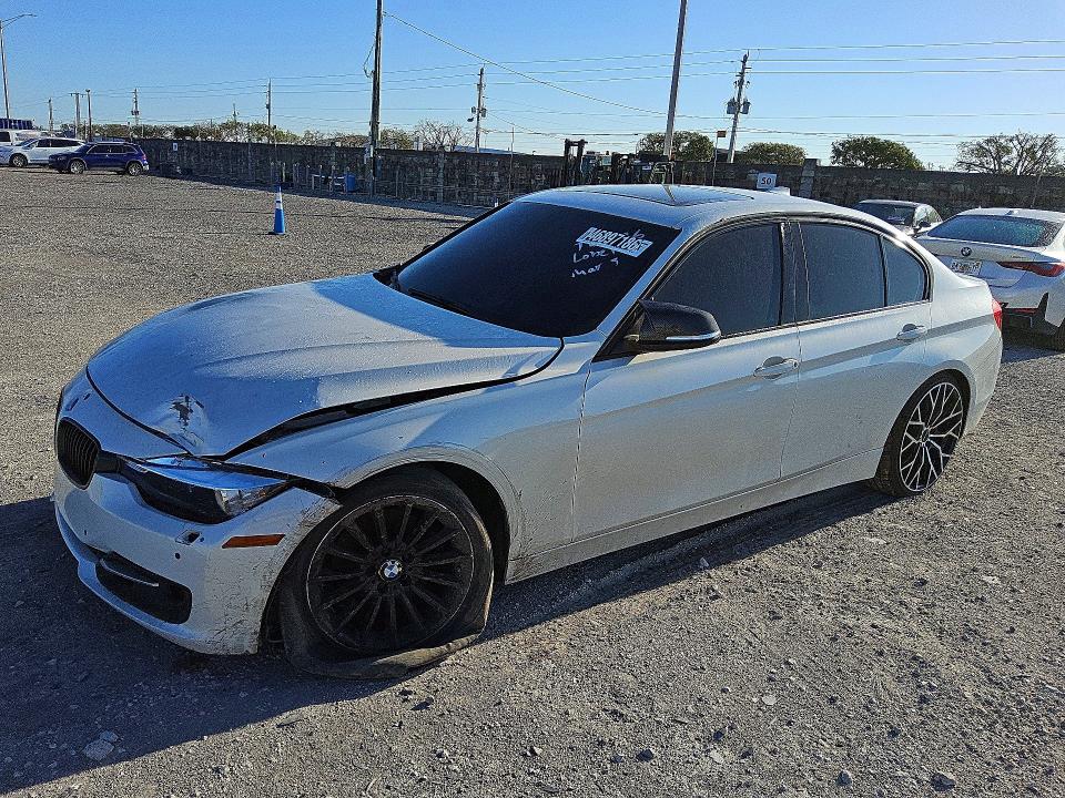 Auction sale of the 2016 Bmw 328, vin: WBA8E9G51GNT45736, lot number: 46897186