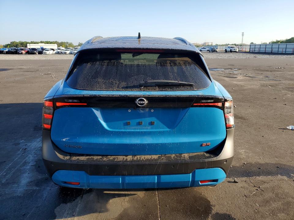 Продажа на аукционе авто 2026 Nissan Kicks, vin: 3N8AP6DA6TL329173, номер лота: 47340186
